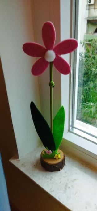 Cute Apartment Marla Art Close To Center พูลา ภายนอก รูปภาพ